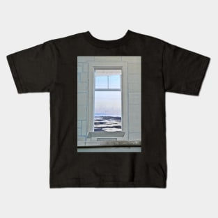 Sea View? Kids T-Shirt